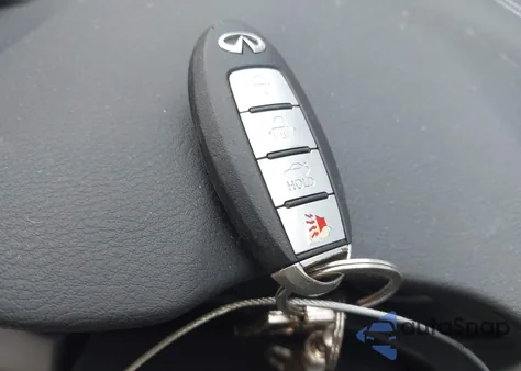 2018 Infiniti Q50 3.0T Luxe из США, поврежденный, VIN JN1EV7AP8JM356866